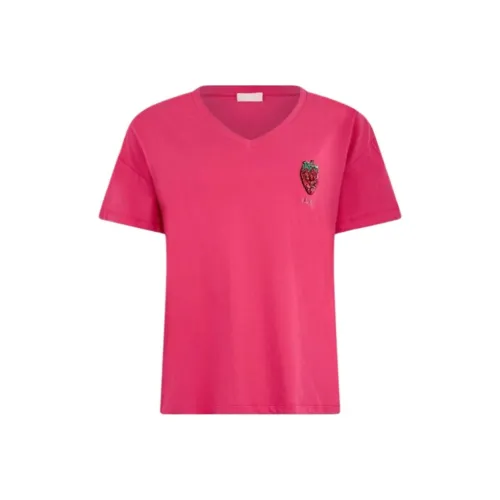 LIU·JO Красный Женские Футболки