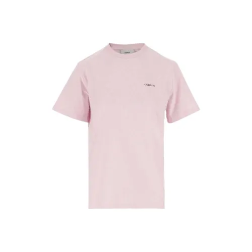 Coperni Розовые Женские Т-рубашки
