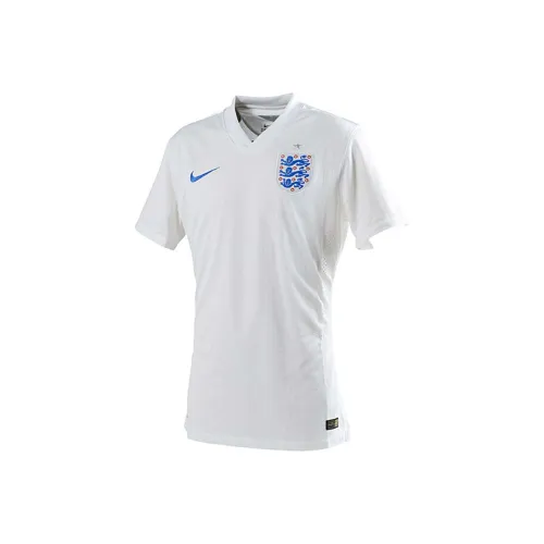 Nike Футбол Джерси Унисекс Белый