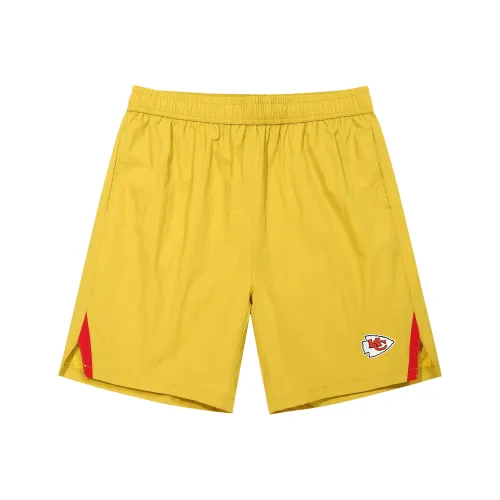 NFL Повседневные шорты унисекс Earth Yellow