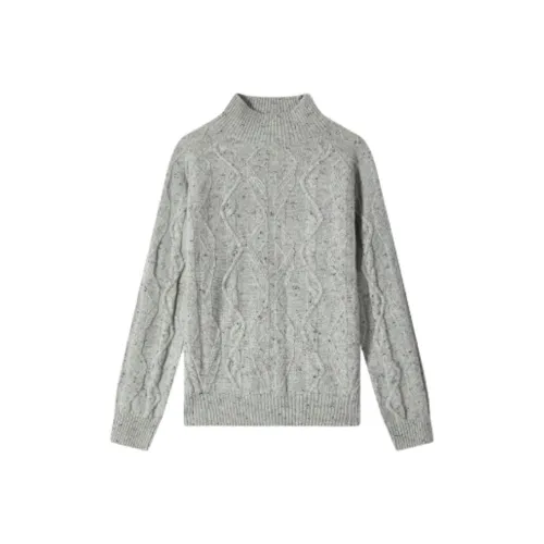 Emodues Свитер Женские Idea Зеленый