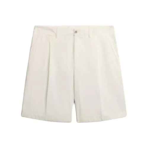 Golden Goose Белые Мужские Повседневные Шорты