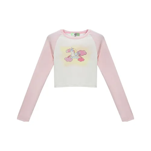 TEMPLER OF FAITH Женские футболки с коротким рукавом