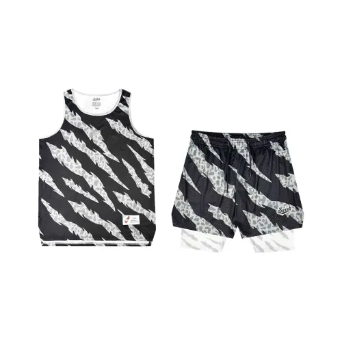 SWISH THE BALL IN Баскетбольный костюм мужской