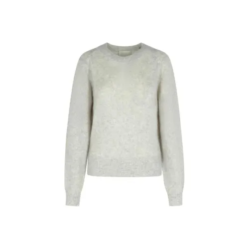 ISABEL MARANT Серый Женские Свитеры