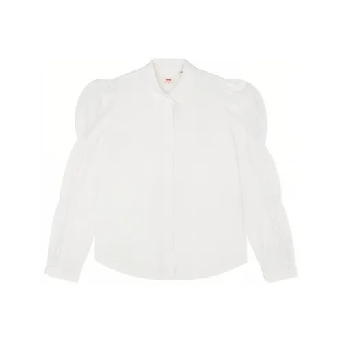 Levis Белые Женские Рубашки