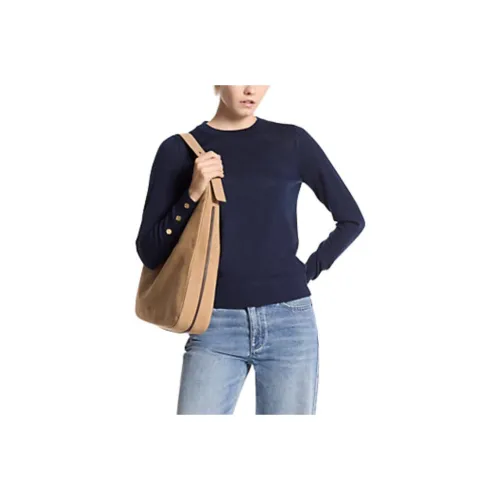 MICHAEL KORS Свитер Женский Midnight Blue