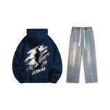 Set (Dark Blue Standard Edition + Vintage Blue Jeans)  
Комплект (Темно-синий Стандартное Издание + Винтажные синие Джинсы)