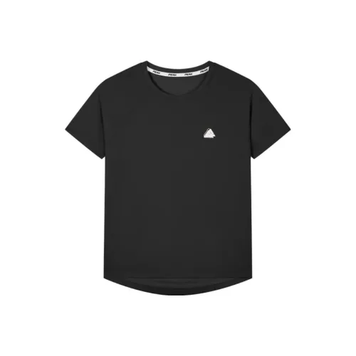 PEAK Черные Женские Футболки