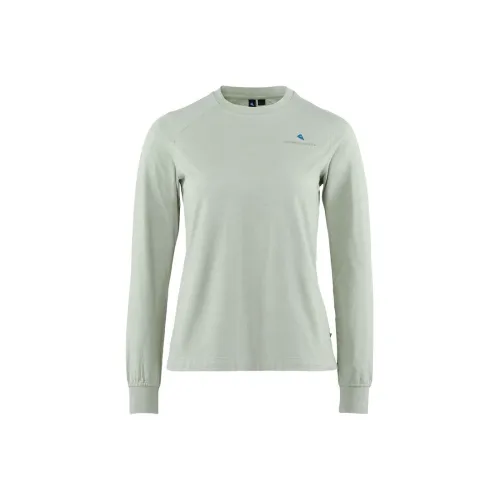 Klattermusen Root T Рубашка Женская