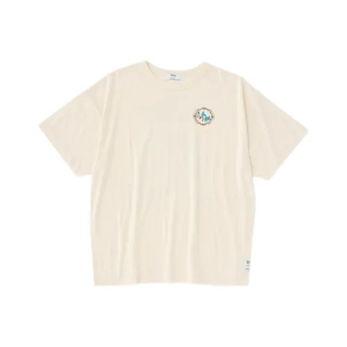 MOUSSY Disney/Disney Co Branded Модель Женские Футболки