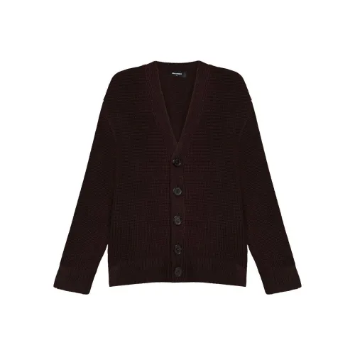 DSQUARED 2 Свитер Женский Умбра