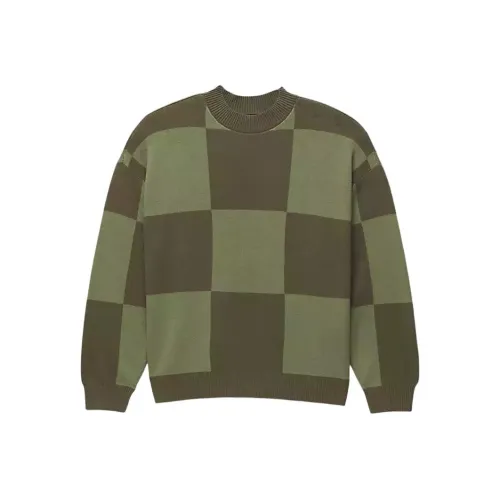 Vans Vortex Свитер Женский Зеленый