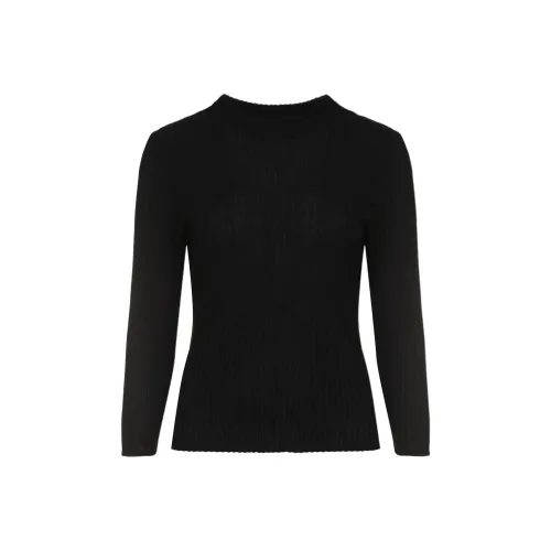 VINCE Черные Женские Свитеры