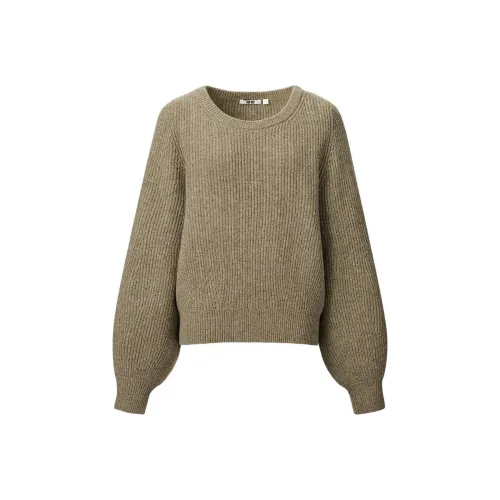 UNIQLO FW23 U Series Свитер Женский
