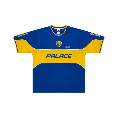 Дворцовый FW24 Футбол Джерси Унисекс