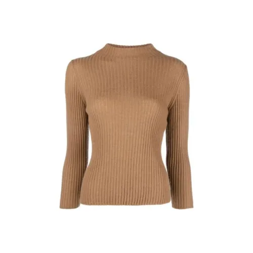 VINCE Khaki Женские Свитера