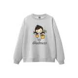 Серый меланж