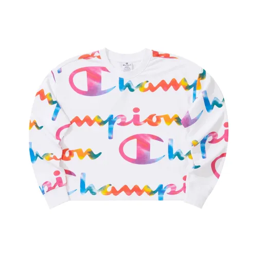 Champion Женские Свитшоты