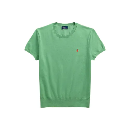 Polo Ralph Lauren Свитер Женский Зеленый