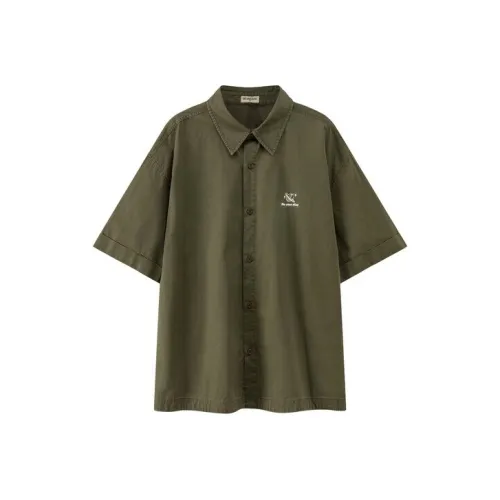 NO ONE ELSE Унисекс Рубашки