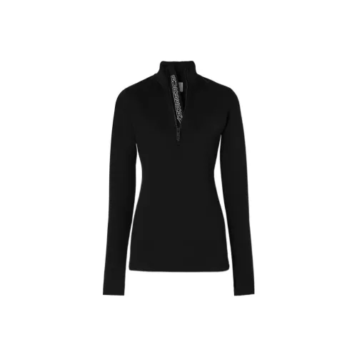 Burberry FW22 Трикотаж Женский Черный