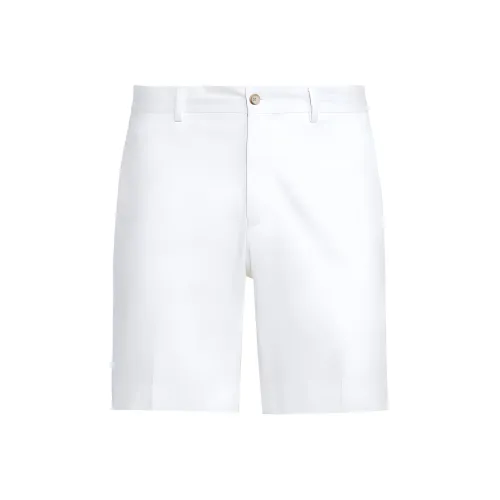 Ralph Lauren Purple Label Повседневные шорты Мужские Белые