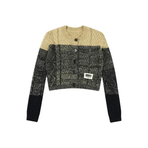 FAIRFAFO Khaki Женские Свитера