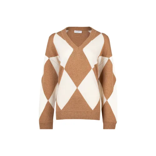 BALLANTYNE Свитер Женский Белый