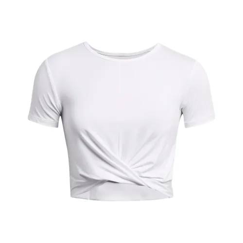 Under Armour Motion T-Shirt Женская Белая