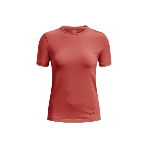 Under Armour RUSH T-Shirt Женская