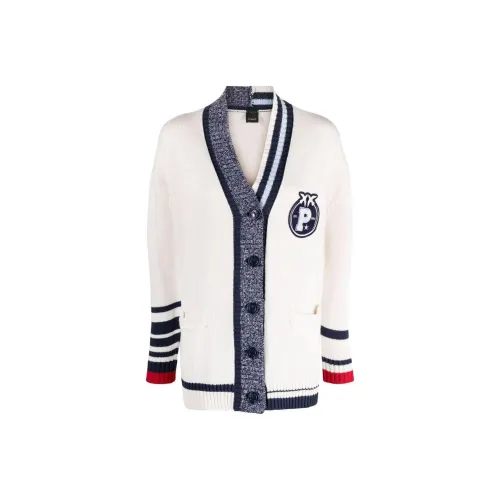 PINKO FW22 Трикотаж Женский Белый