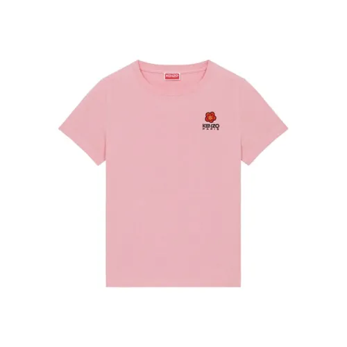 Kenzo x Nigo SS23 Co Branded SERIES Розовые Женские Т-рубашки