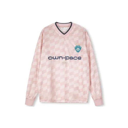 FPA ALWAYS MOVING series T-Shirt Унисекс