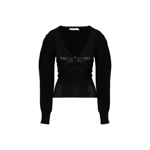 IRO NIGHT Черный Женские Свитеры