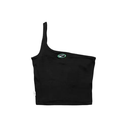 NIKE Черные Женские Камисоли