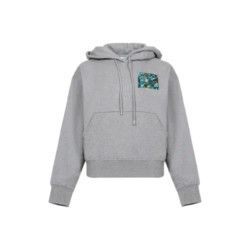 KENZO Серый Женские Свитшоты