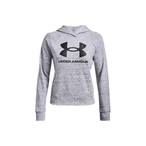 Under Armour Серые Женские Свитшоты