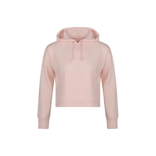 NIKE Розовые Женские Свитшоты