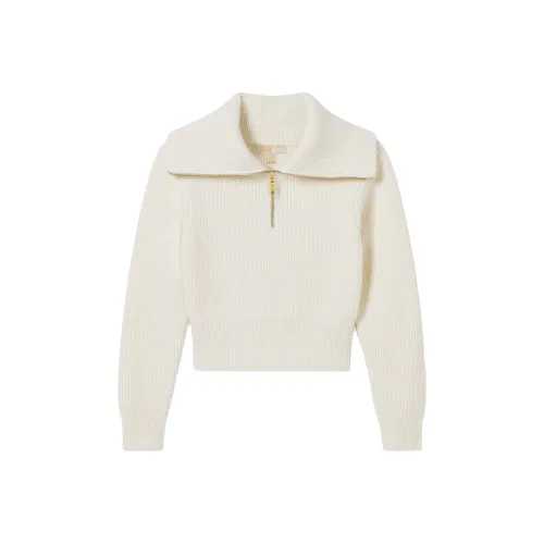 MICHAEL KORS Свитер Женский Белый