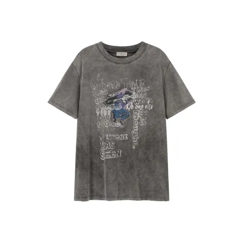 NO ONE ELSE Унисекс Футболка