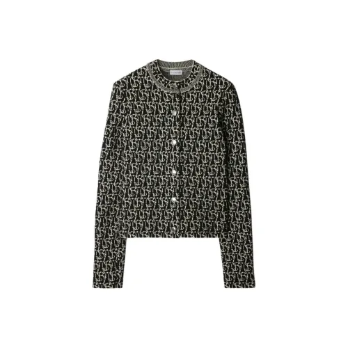 Burberry Черные Женские Свитеры