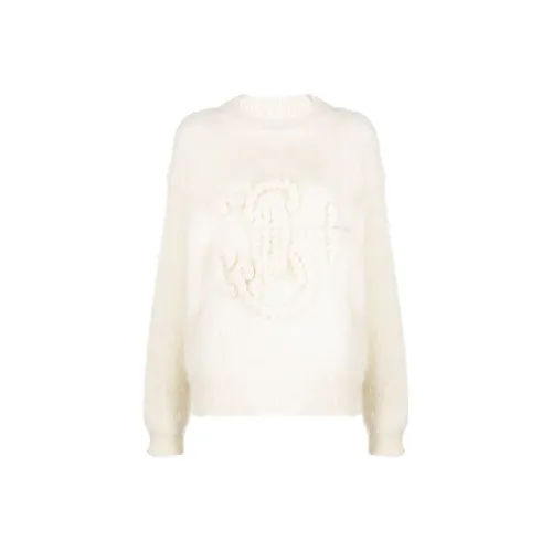 JIL SANDER Белый Женские Свитеры