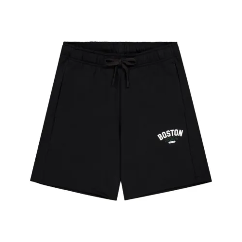 New Balance NB Повседневные шорты Мужские Черные