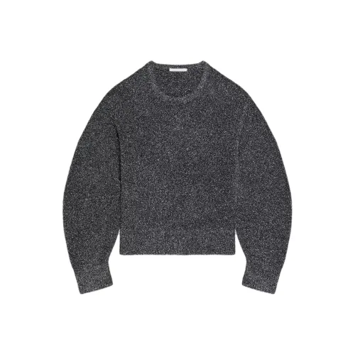 Helmut Lang FW24 Свитер Женская Серебряная