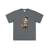 Темно-серый