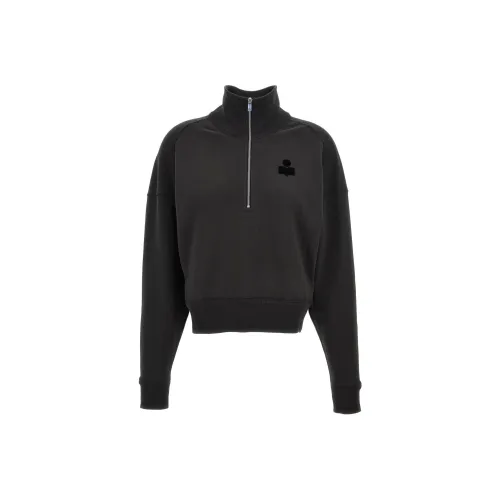 ISABEL MARANT ETOILE Толстовка Женская Черная