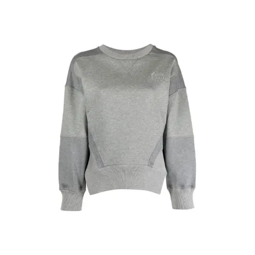 Alexander McQueen Толстовка Женская Серого цвета