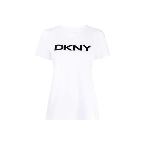 DKNY Белые Женские Футболки