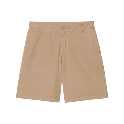Carhartt WIP Calder Khaki Мужские Повседневные Шорты